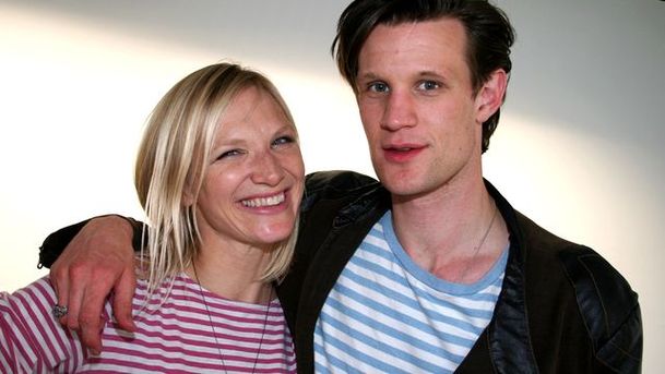 logo for Jo Whiley - The Road Trip With Matt Smith