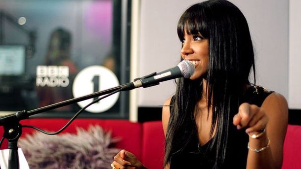 logo for Fearne Cotton - Thursday: Kelly Rowland in the Live Lounge