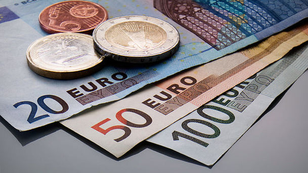 logo for Analysis - The Euro Nightmare