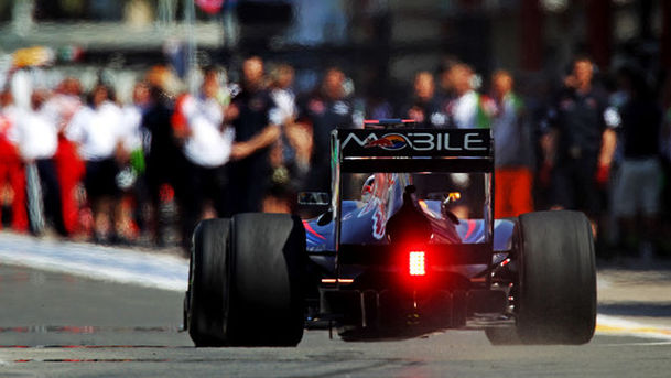 Logo for Formula 1 - 2010 - The European Grand Prix - Highlights