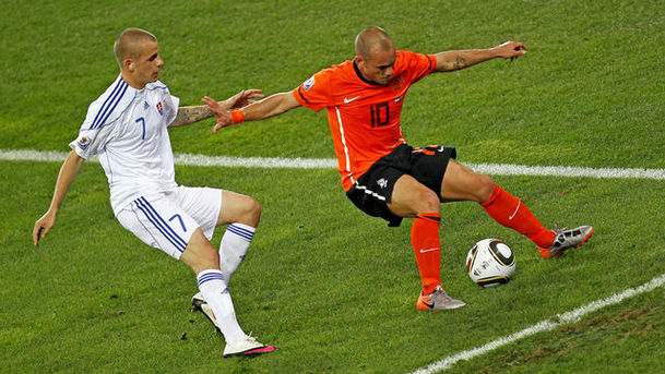 Logo for Match of the Day Live - 2010 FIFA World Cup - Netherlands v Slovakia