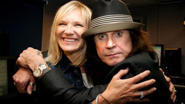 Logo for Jo Whiley - Ozzy Osbourne takes The Road Trip
