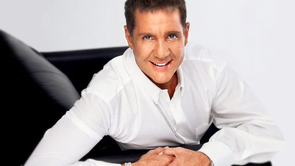 logo for Steve Wright in the Afternoon - Dale Winton chats to Coleen Nolan and Michael Bolton
