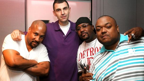 logo for Westwood - D12 and JLS join Tim 