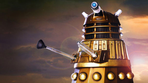 logo for Twenty Minutes - Dance of the Daleks