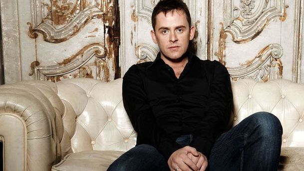 logo for The Official Chart Update - Scott Mills sits in for Greg James