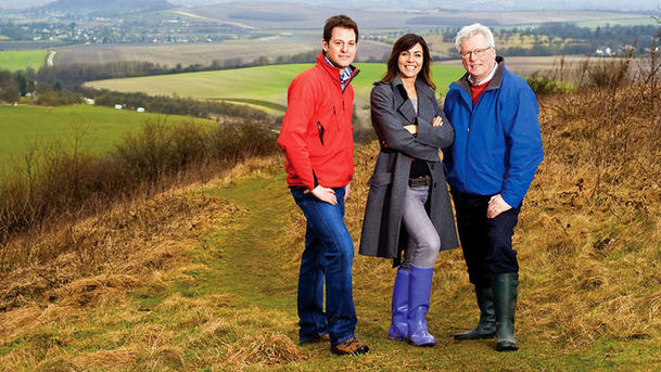 logo for Countryfile - Summer Special