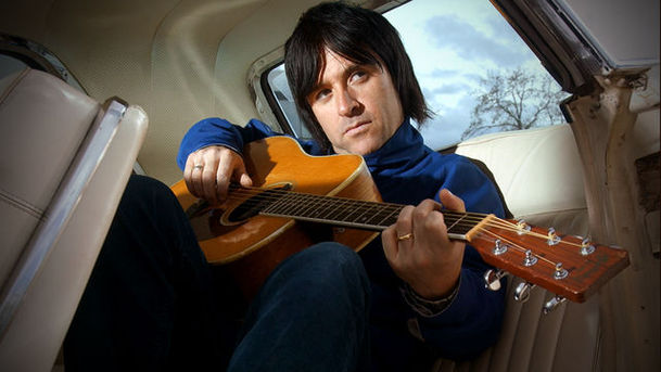 logo for The First Time With... - Johnny Marr