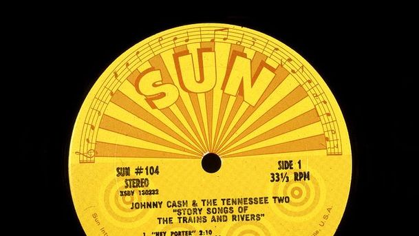 Logo for Insight - Sun Records of Memphis