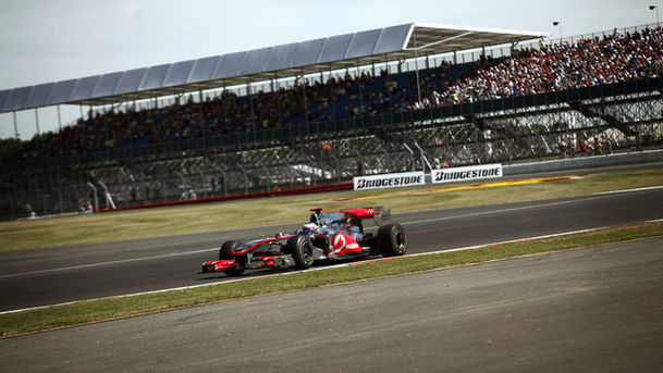 logo for Formula 1 - 2010 - The British Grand Prix - Highlights