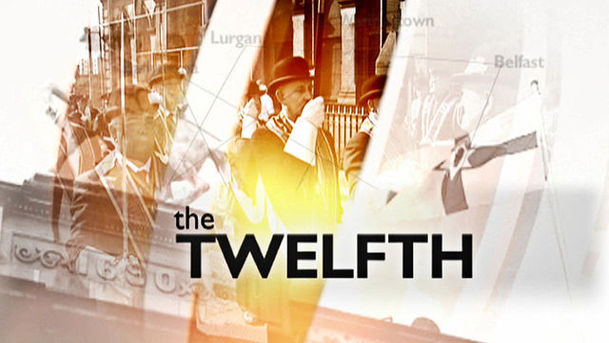 logo for BBC Newsline - Twelfth Special
