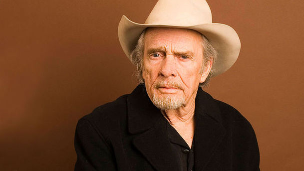 logo for Merle Haggard: Learning to Live with Myself