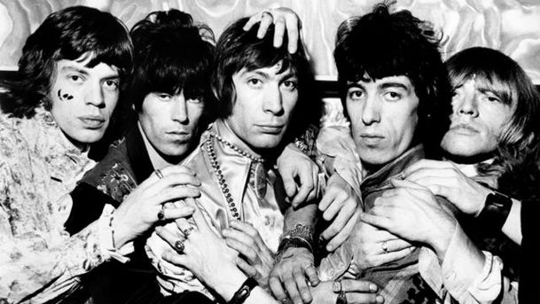 logo for Insight - The Rolling Stones