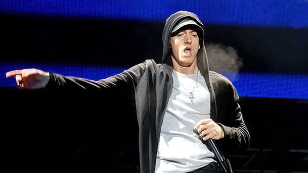 logo for T in the Park - 2010 - Eminem and Dizzee Rascal
