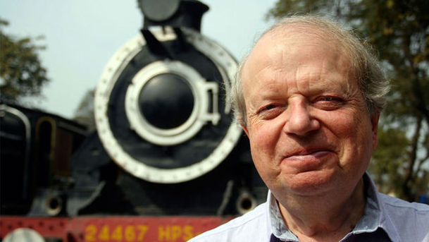 logo for John Sergeant on Tracks of Empire - Power and Privilege
