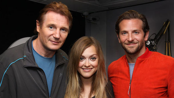 Logo for Fearne Cotton - Wednesday: Fearne meets the A-Team!