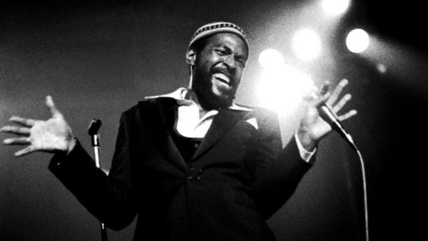 logo for Insight - Marvin Gaye - Part 1