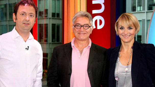 logo for The One Show - 19/07/2010