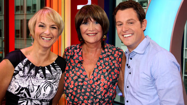 Logo for The One Show - 20/07/2010