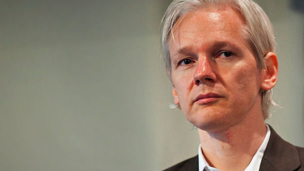 logo for Profile - Julian Assange