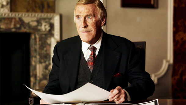 Logo for Who Do You Think You Are? - Series 7 - Bruce Forsyth