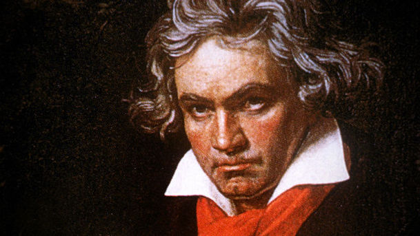 Logo for Robert Winston's Musical Analysis - Series 2 - Ludwig van Beethoven