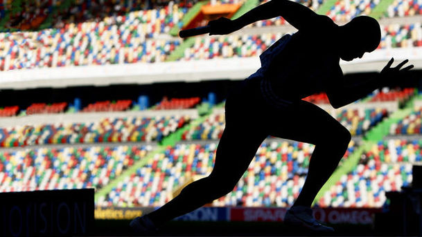 Logo for Athletics: European Championships - 2010 - Day 1 - Part 1