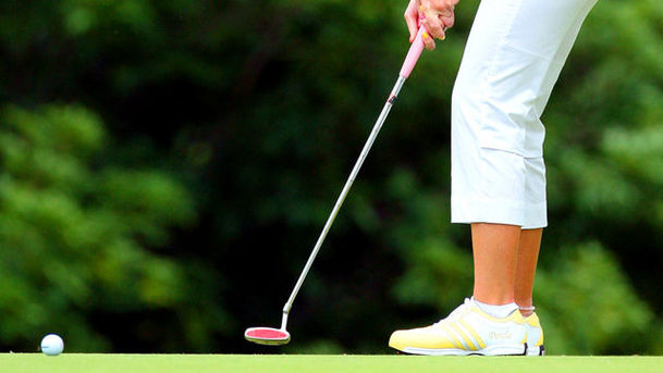 logo for Golf: Women's British Open - 2010 - Day 1