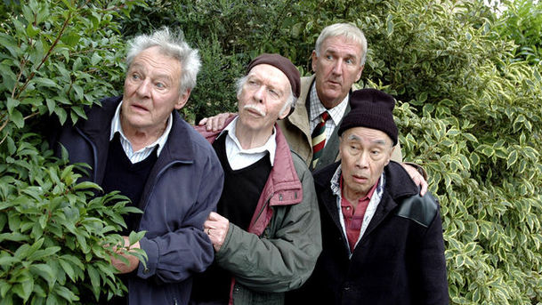 logo for Last of the Summer Wine - Series 31 - Behind Every Bush There is Not Necessarily a Howard