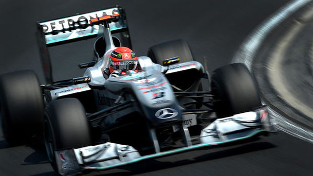 logo for Formula 1 - 2010 - The Hungarian Grand Prix