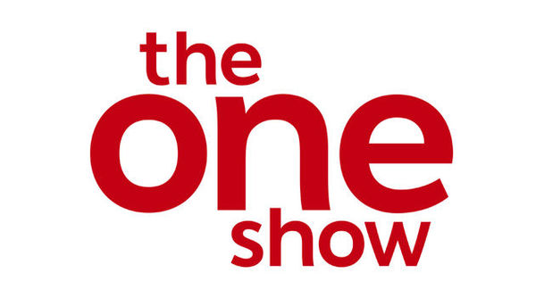 logo for The One Show - 04/08/2010