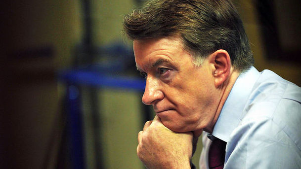Logo for Archive on 4 - Meeting Myself Coming Back: Series 2 - Peter Mandelson