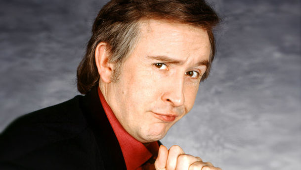 Logo for Comedy Catch-Up - Knowing Knowing Me, Knowing You - Alan Partridge Documentary