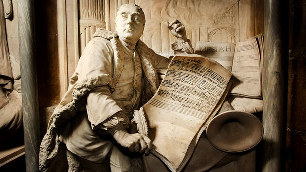 Logo for Composer of the Week - George Frideric Handel (1685-1759) - The Idea of Handel