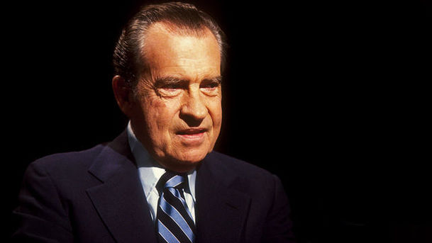 logo for Great Lives - Series 22 - Richard Nixon