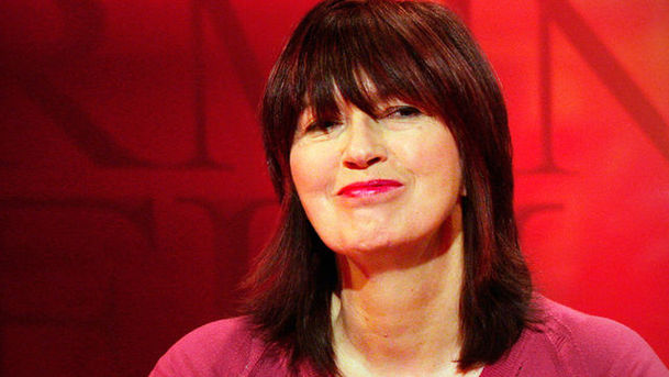 Logo for Archive on 4 - Meeting Myself Coming Back: Series 2 - Janet Street-Porter