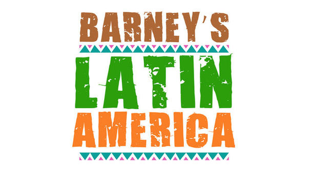 logo for Barney's Latin America - Amazon Athletes