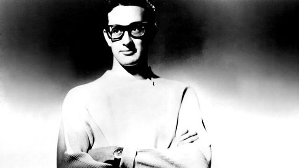 logo for Hope I Die Before I Get Old - The Cult of Death in Rock 'n' Roll - Buddy Holly