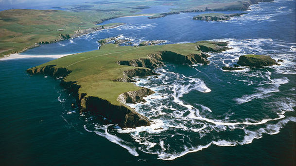 Logo for Norn But Not Forgotten: Sounds of Shetland