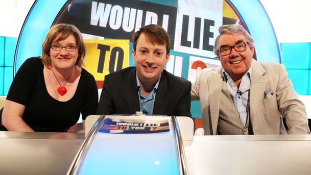 logo for Would I Lie To You? - Series 4 - Episode 5