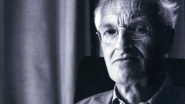 Logo for Front Row - A Front Row Special with Michael Frayn
