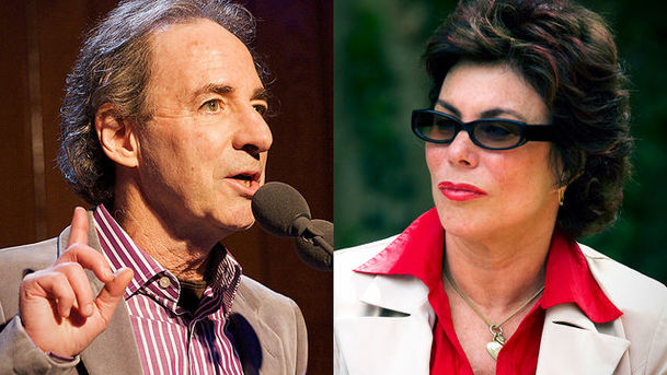logo for Chain Reaction - Series 6 - Ruby Wax interviews Harry Shearer