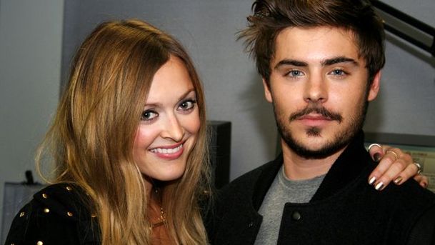 logo for Fearne Cotton - Zac Efron!