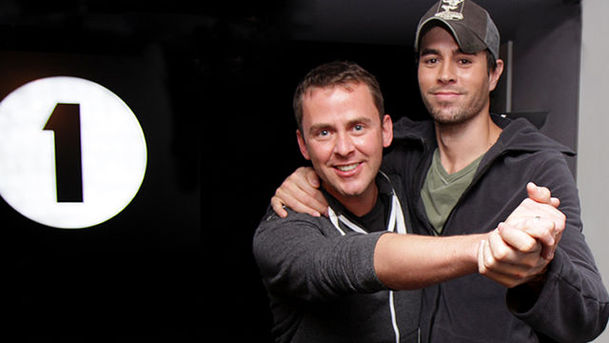 logo for Scott Mills - The day Scott slow-danced with Enrique