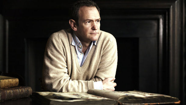 logo for Who Do You Think You Are? - Series 7 - Alexander Armstrong