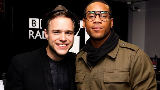 logo for The Official Chart with Reggie Yates - 05/09/2010