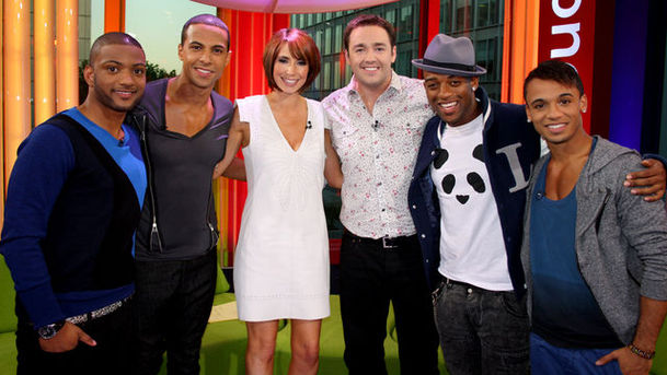 logo for The One Show - 02/09/2010