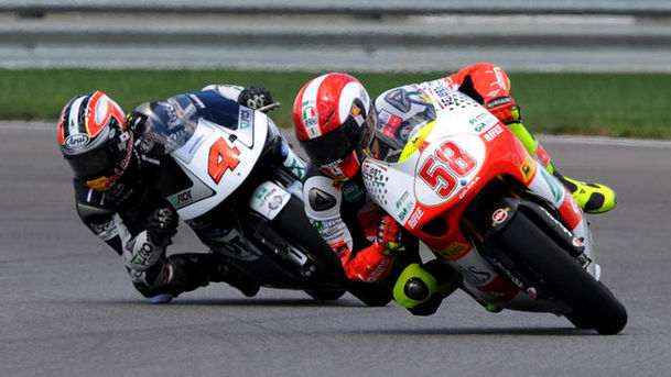 logo for MotoGP - 2010 - Round 11 - Indianapolis