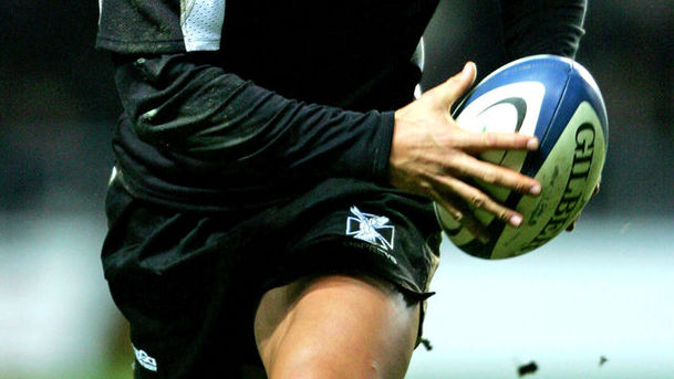 logo for Ulster Rugby Live - Ulster v Ospreys