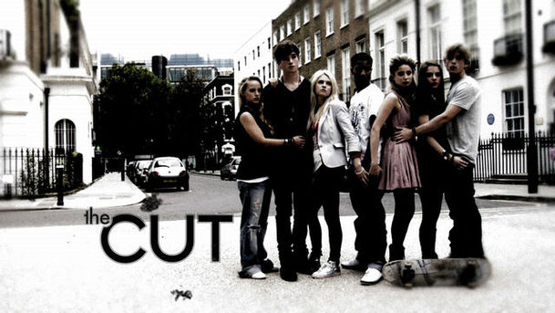 logo for The Cut - Music Special